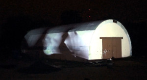 Videomapping Projection