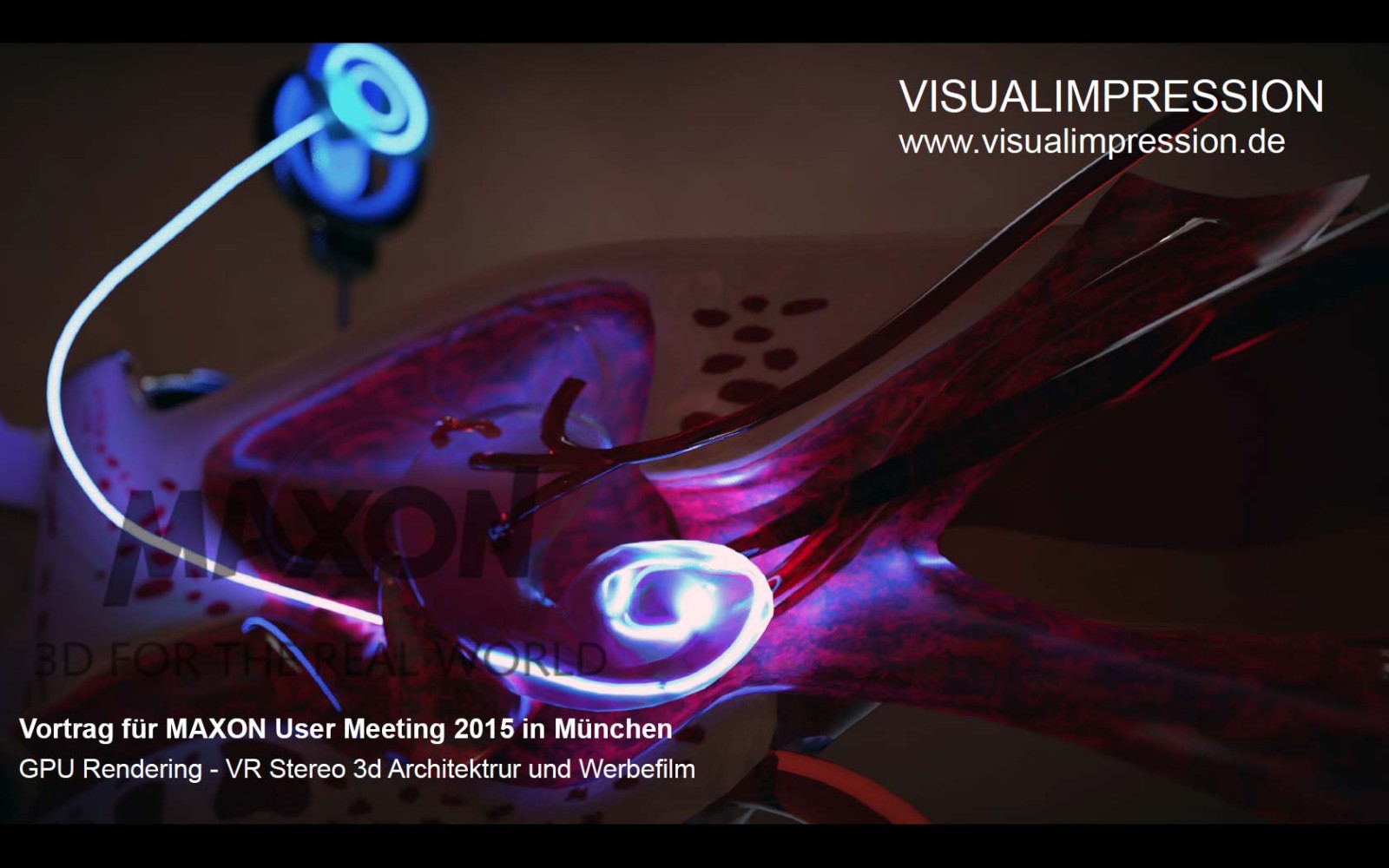 MAXON-User-Meeting-2015-München-GPU-Rendering-VR-Stereo-3D-Architektur-und-Werbefilm