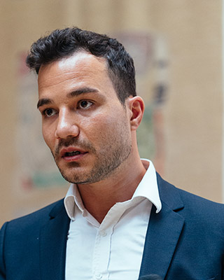 Diplom digital artist Ben Deniz